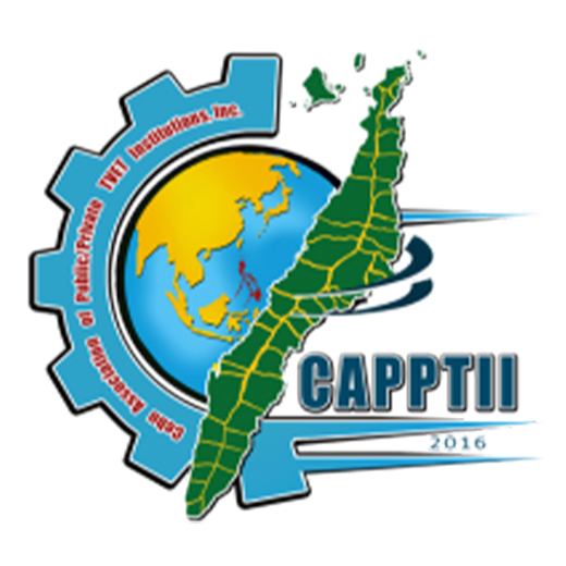 of Public, Private TVET Instituions, Inc. Logo